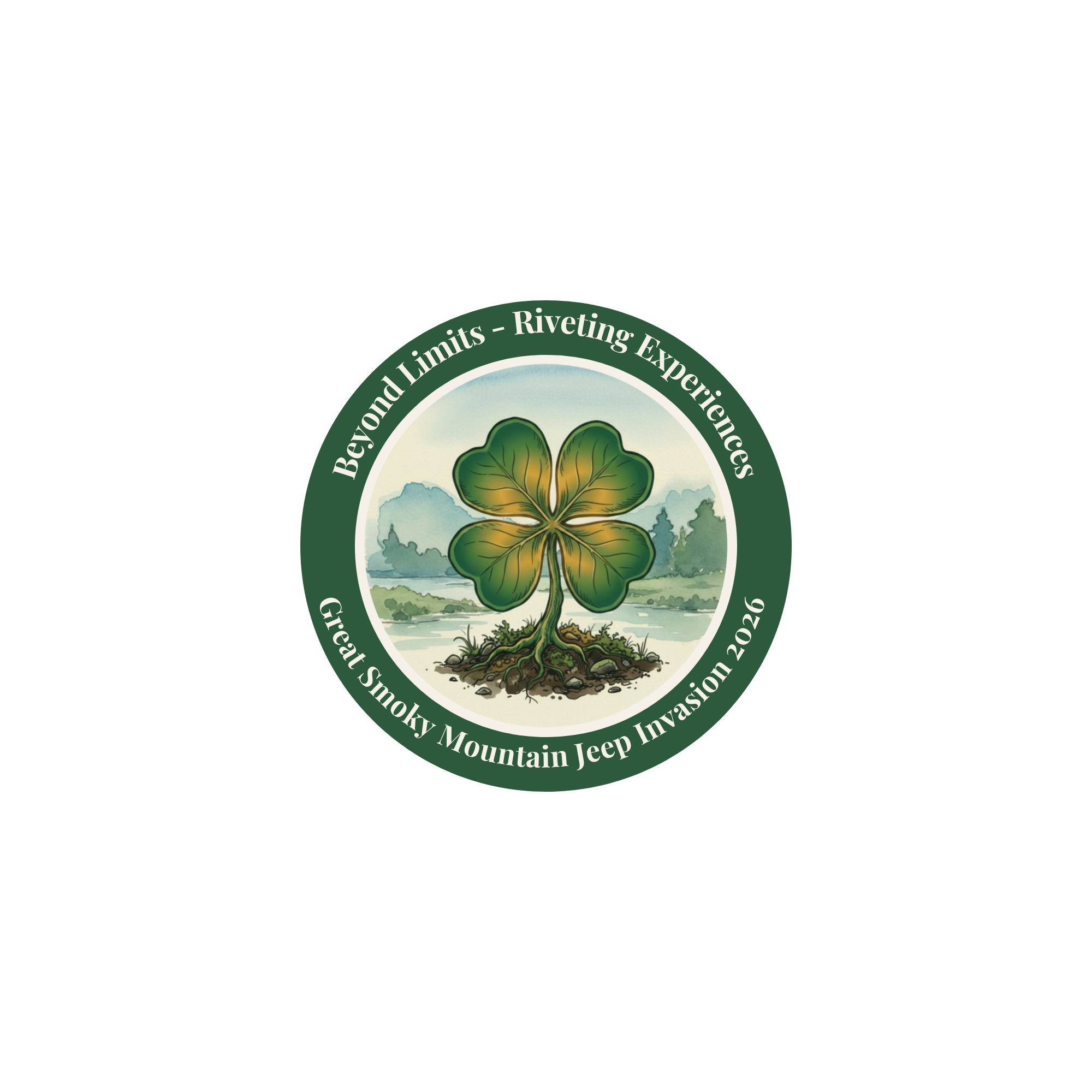 T1 — The Clover