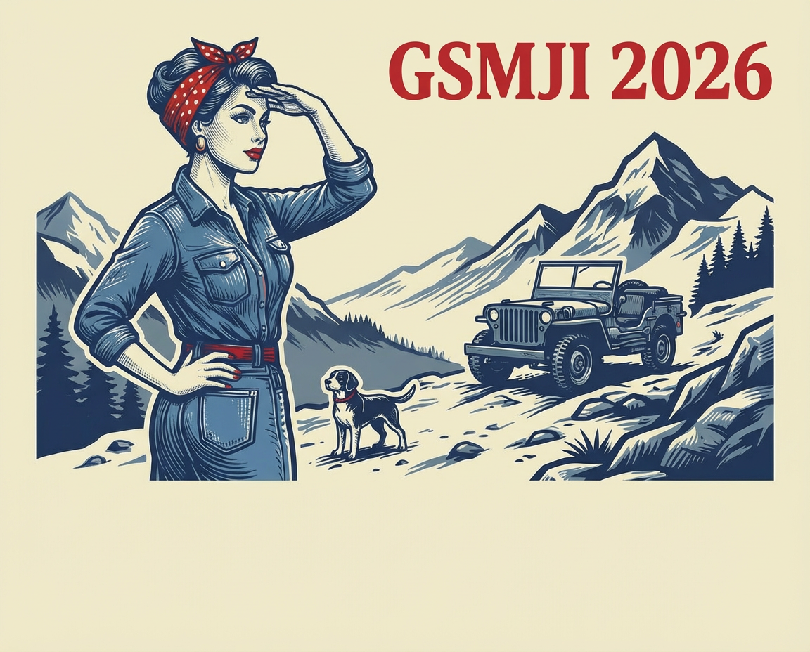 GSMJI 2026 — Beyond Limits · Beyond Riveting™