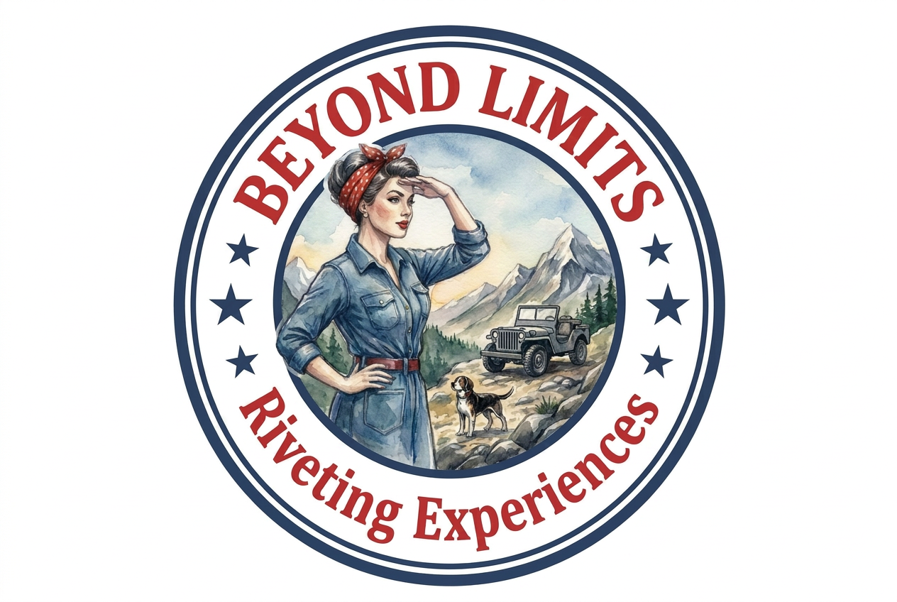 Beyond Limits — GSMJI 2026 — Open Road