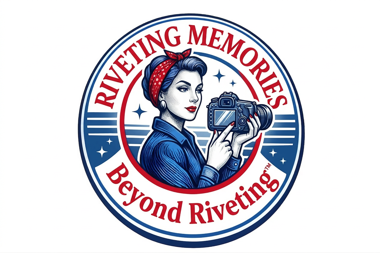 Riveting Memories — Beyond Riveting™