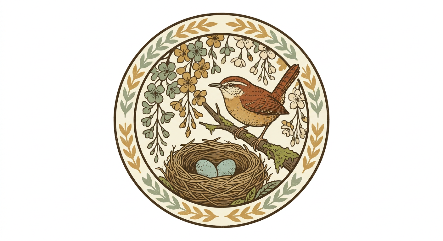 Deep Roots — Wren's Rest™